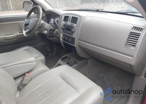 2005 Dodge Dakota Laramie z USA, uszkodzony, nr VIN 1D3HE58N65S271407